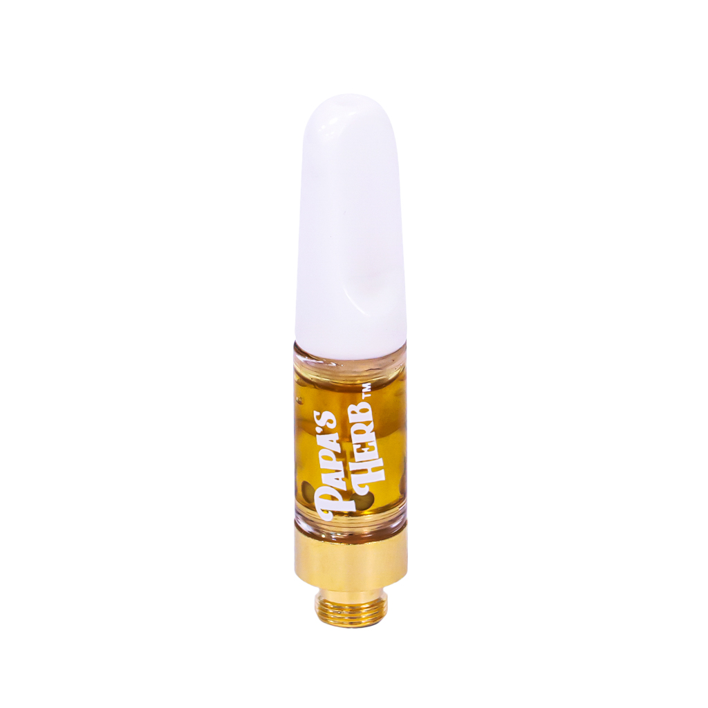 Papa's Herb - Hybrid Blueberry Zlshie 510 Thread Cartridge - 1g