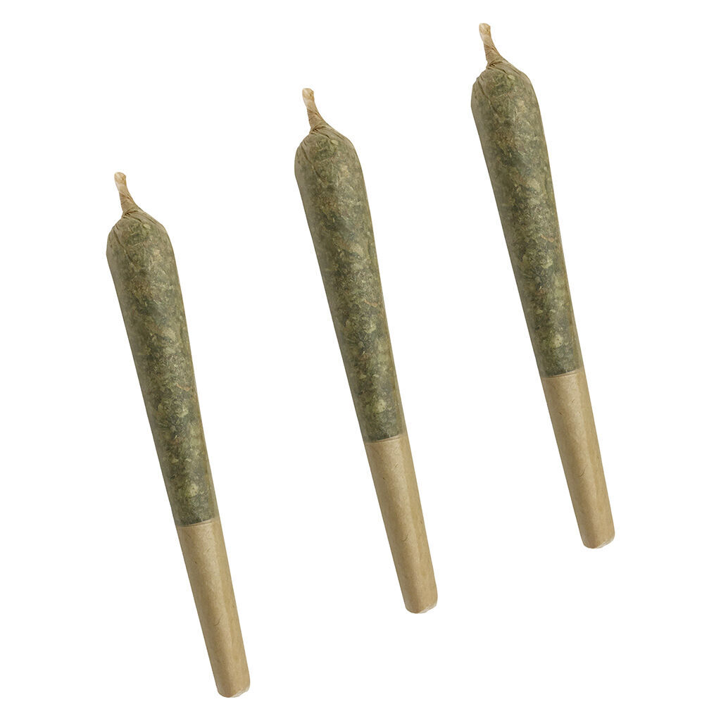 XoPro - Citrus Tsunami Pre-Roll - Sativa - 3x0.5g