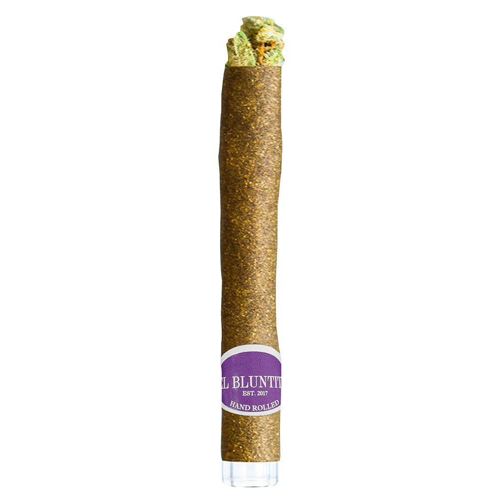 El Blunto - El Bluntito Diamond Infused 102 Carat Pre-roll - Sativa - 1x0.85g