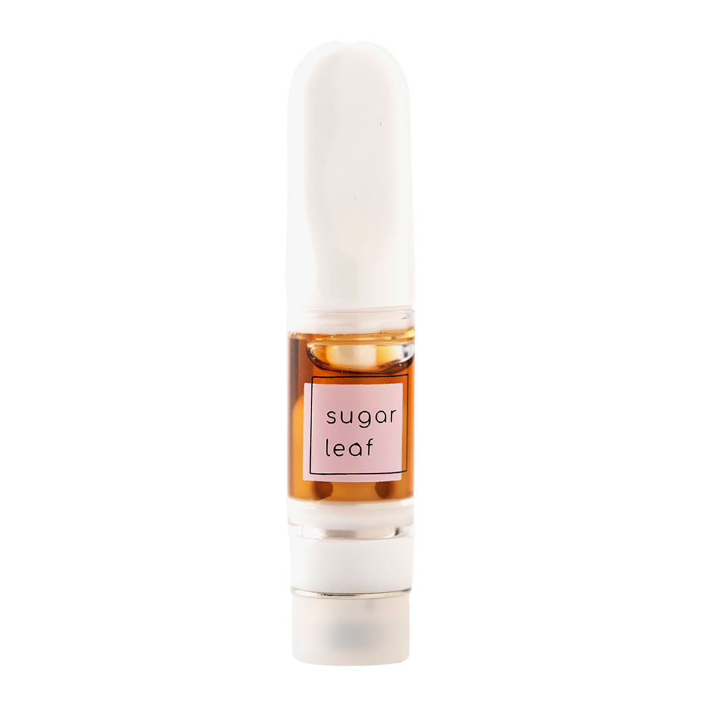 Sugarleaf - Sugarleaf Tropical 510 Thread Cartridge - Indica - 0.5g