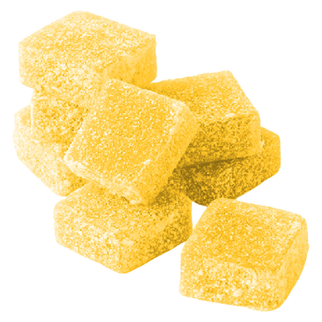 EVEN - Mango Lemonade Fast Acting CBD Gummies - Hybrid - 30 Pack
