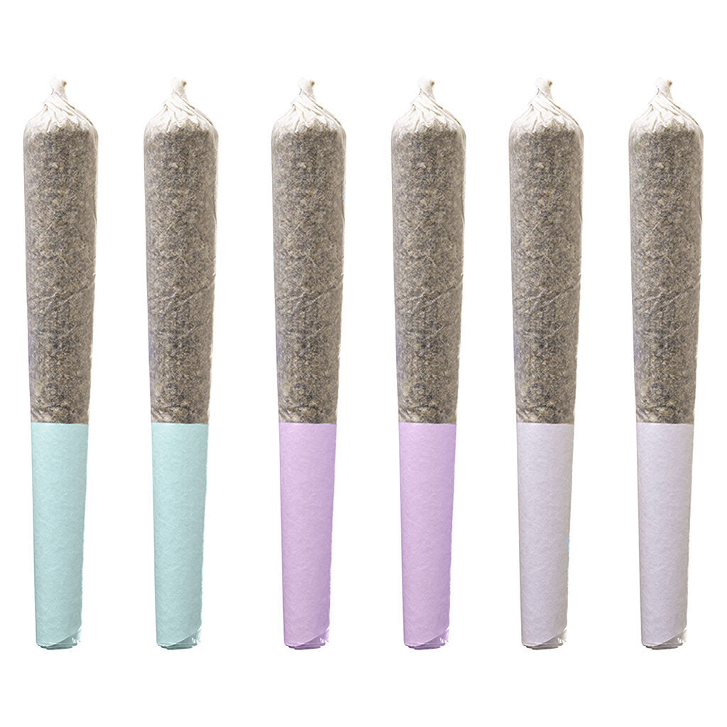 Station House - Indica Variety Pre-Roll - 6x0.5g