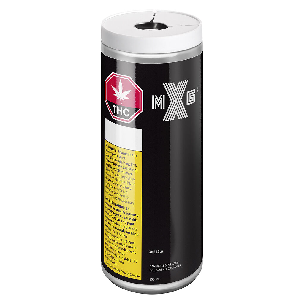 XMG - Cola - 355ml