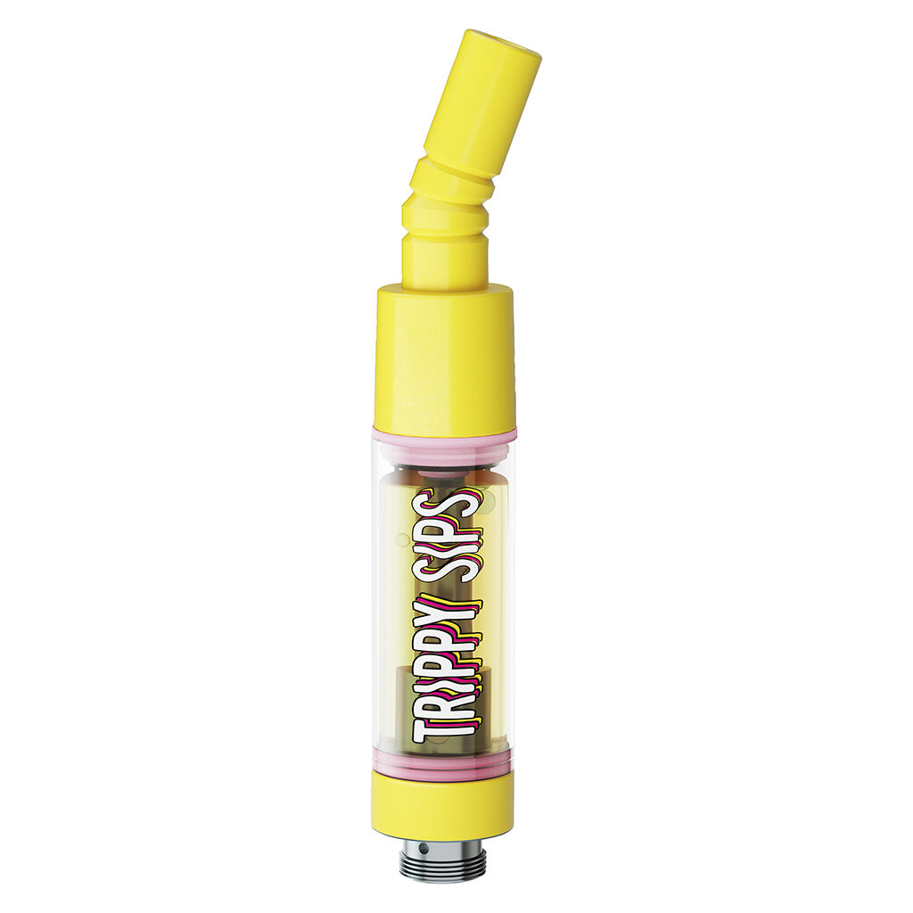 Trippy Sips - Kool Cherry 510 Thread Cartridge - Sativa - 0.95g