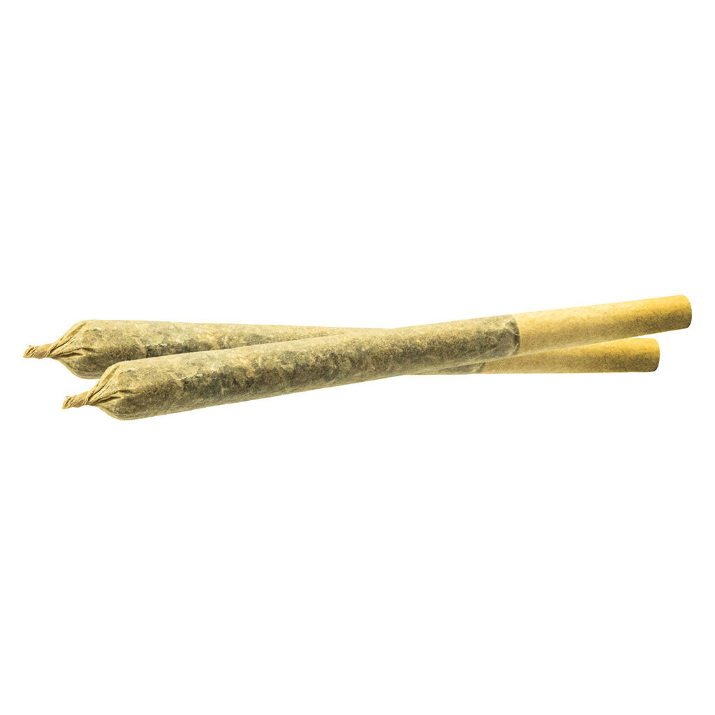 The BC Bud Co. - Alaskan Thunder F (ATF) Pre-Roll - Sativa - 2x1g