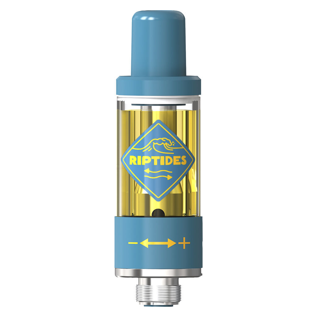 Riptides - Hula Hoots 510 Thread Cartridge - Sativa - 1g