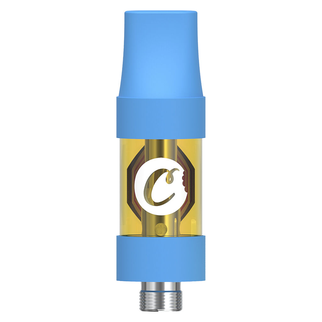 C. - Bernie Hanna Butter Fat Boy 510 Thread Cartridge - Indica - 1.2g
