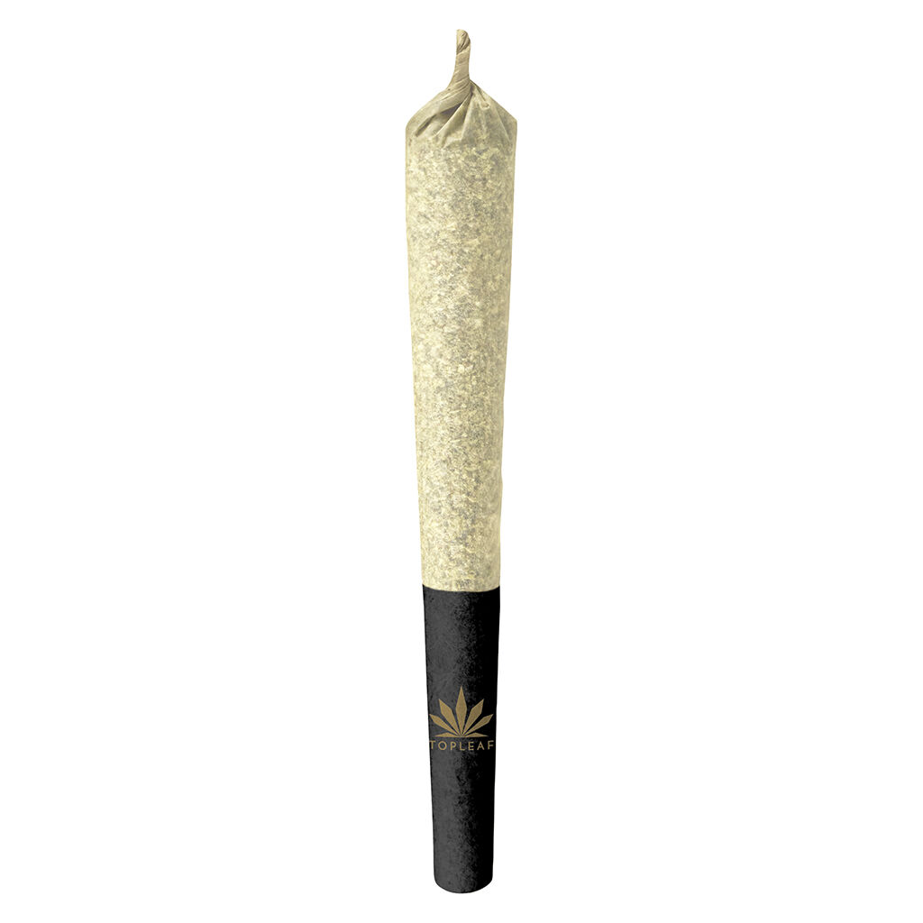 Top Leaf - Lemon Zephyr Pre-Roll - Sativa - 1x1g