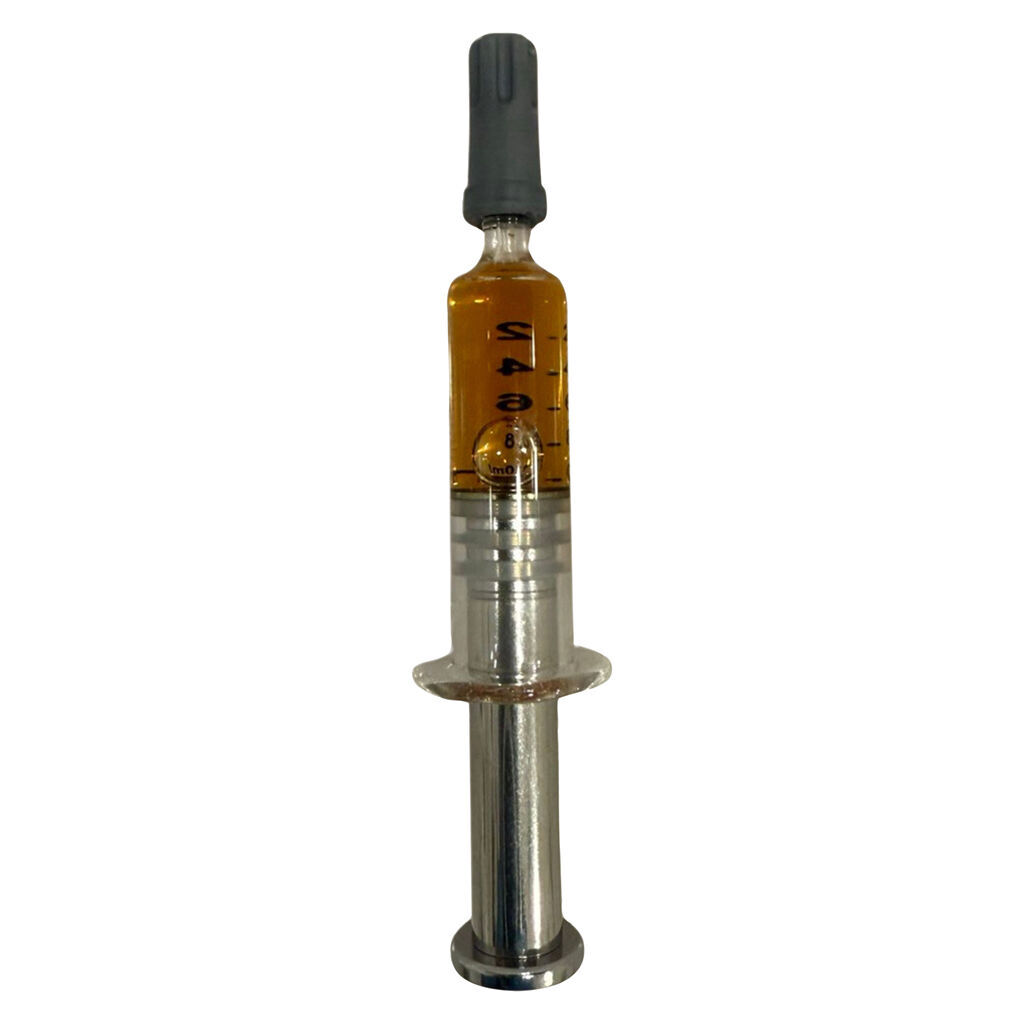 Terra Labs - Lemon OG Live Resin Terp Sauce Syringe - Sativa - 1g