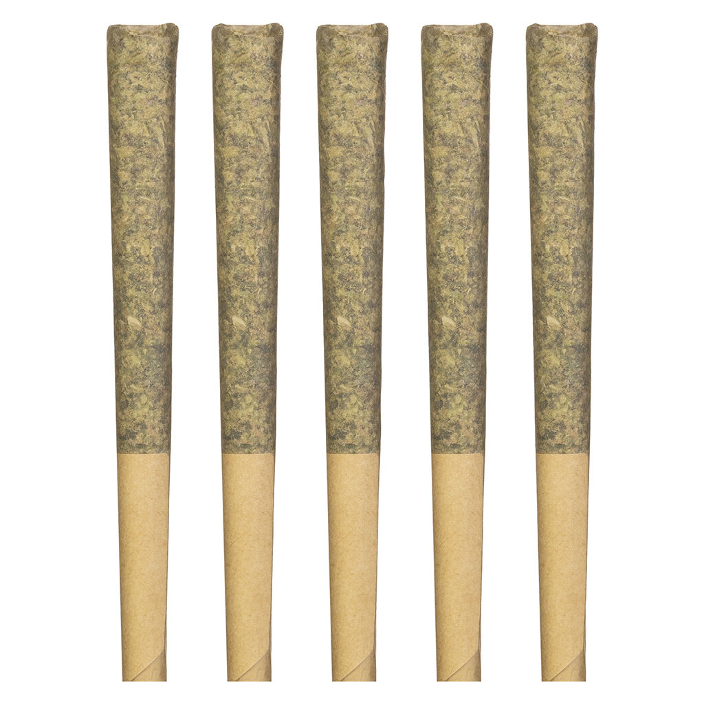Yard - Lawn Darts Do-Si Mints Pre-Roll - Indica - 5x0.5g