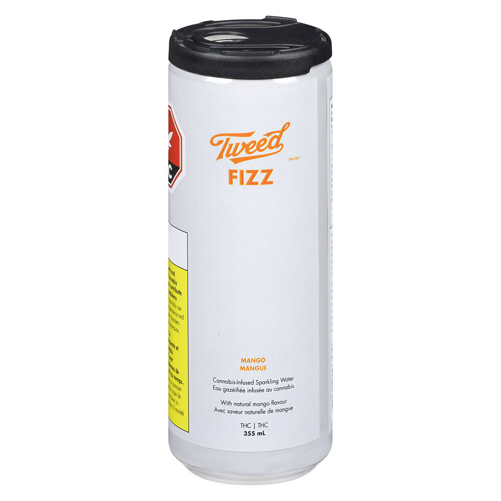 Tweed - Fizz Mango - 1x355ml