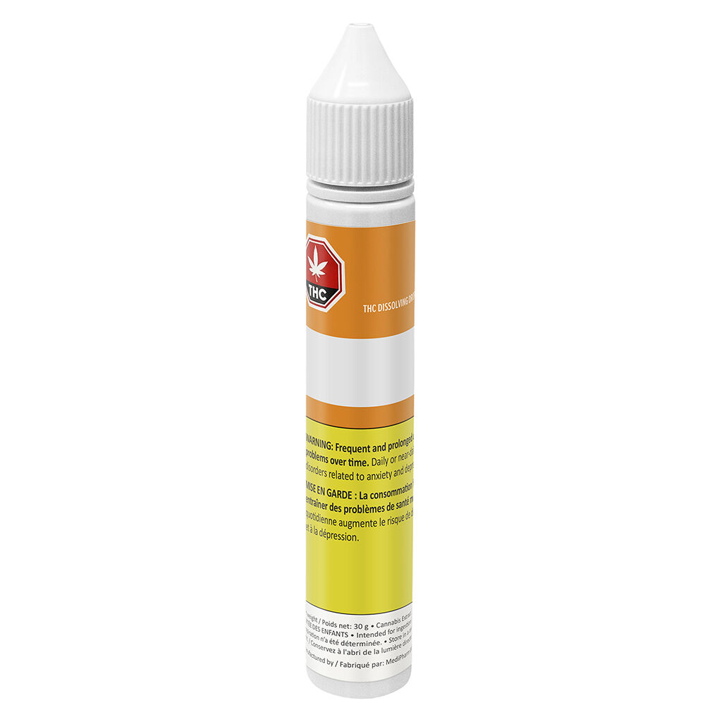 MediPharm Labs - THC Dissolving Drops - Indica - 30ml