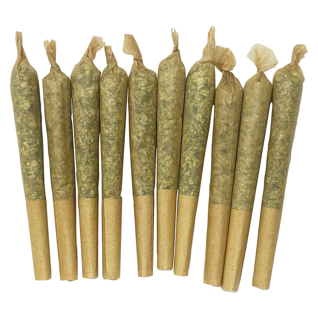 514 Cannabis - Ville St-Pierre Dual Pack Pre-Roll - Hybrid - 10x0.5g