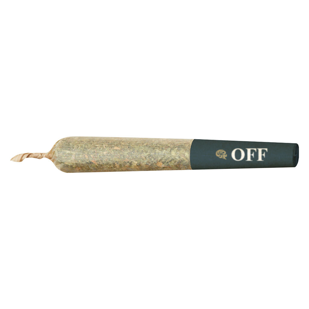 THINKER - OFF (Dos Z Dos) 12pk - Indica - 12x0.25g