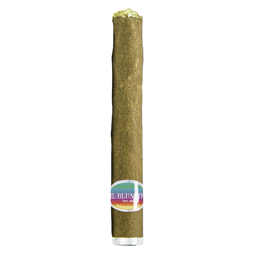 El Blunto - El Blunto Hash Infused Yacht Master Punch Pre-Roll - Indica - 1x2g