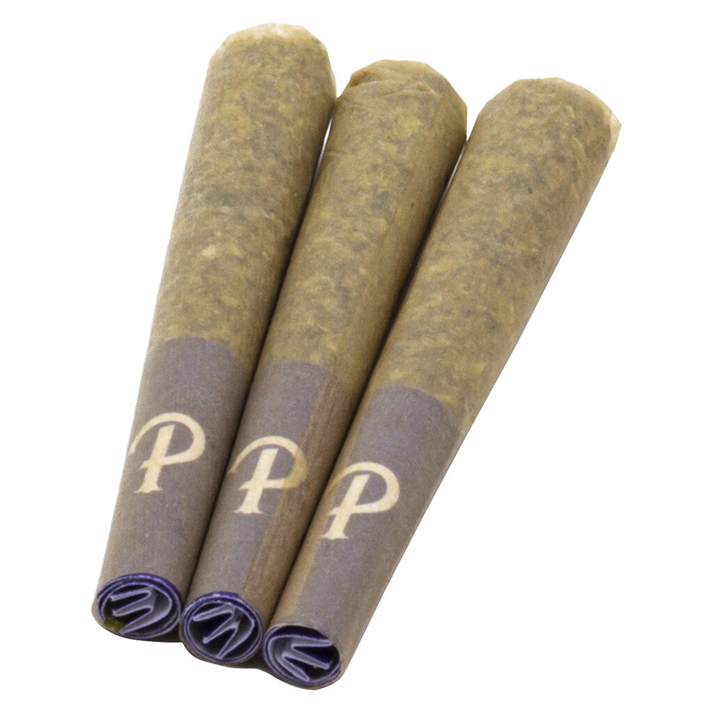 Purple Hills - Orangeade Live Resin Infused Pre-Roll - Sativa - 1.5g