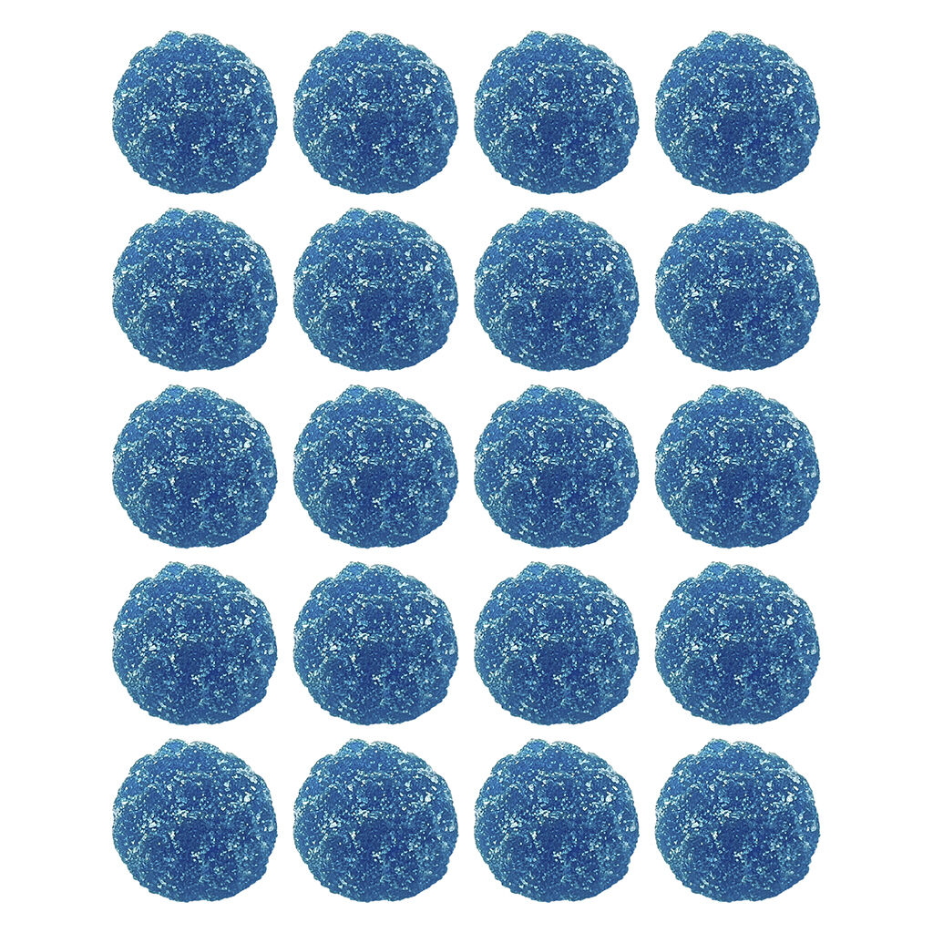 Rilaxe - Blue Memberries THC Live Resin - Hybrid - 20x1 Pack
