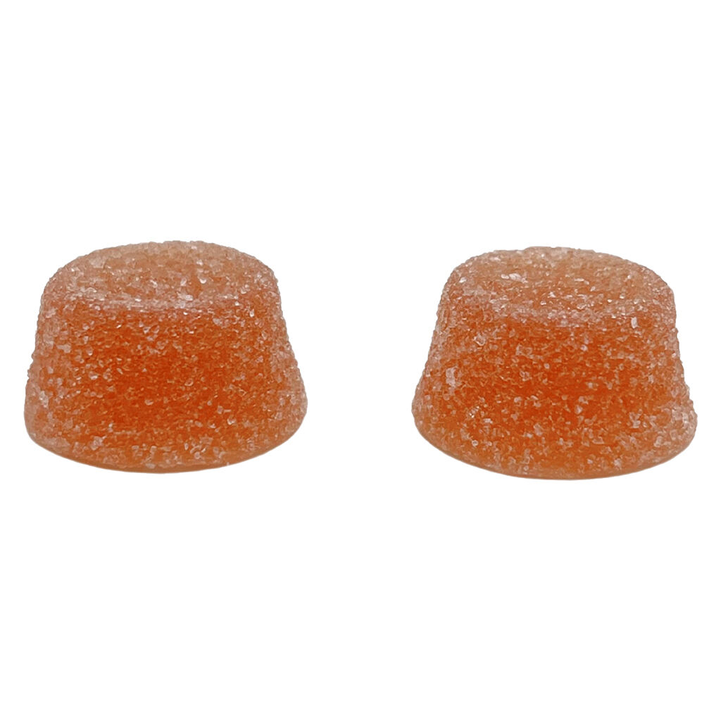 Oceanic - Strawberries & Cream Live Rosin Gummies - Sativa - 2 Pack
