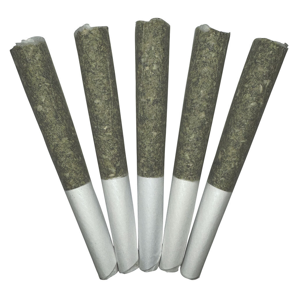 The Kitchen - A la carte Pre-Roll - Hybrid - 5x0.5g