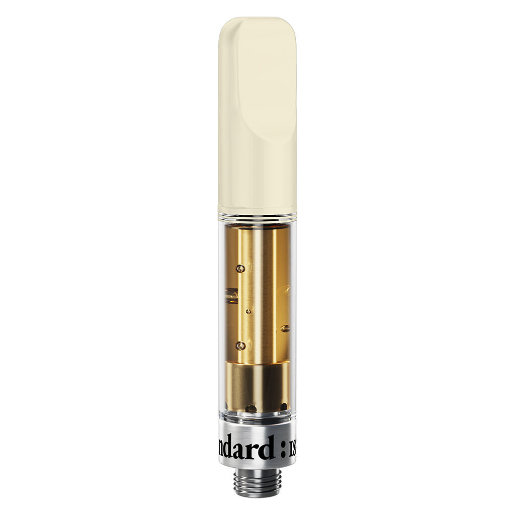Standard Issue - Sour Raspberry 510 Thread Cartridge - Sativa - 1g