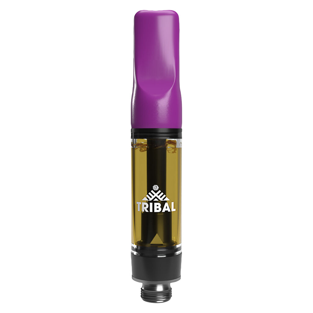 Tribal - Galactic Rntz 510 Thread Cartridge - Indica - 1g