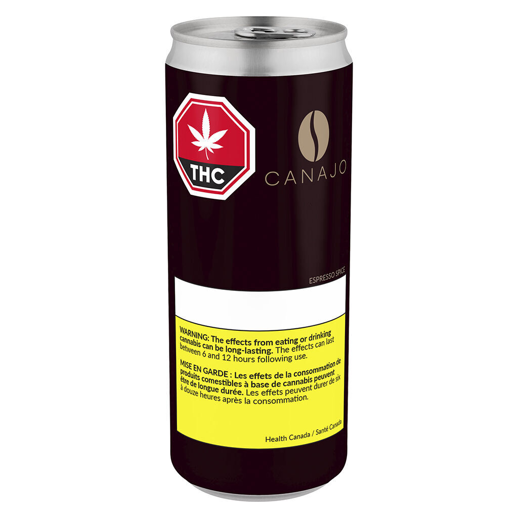 Canajo - Espresso Spice - Hybrid - 355ml