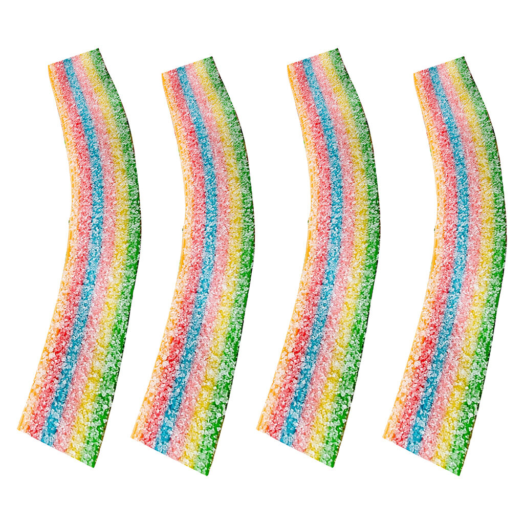 Papa's Herb - Sour Belts - Hybrid - 4 Pack