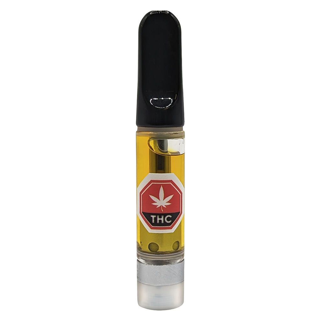 Nebulous - Berry Gel Boba 510 Thread Cartridge - Indica - 1g