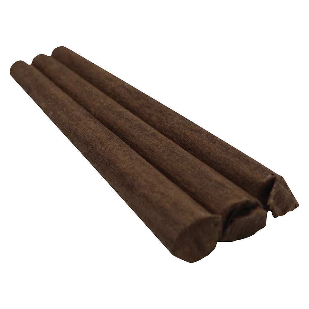 VOODOO CANNABIS - Double Kush Breath Infused Blunt - Indica - 3x0.5g