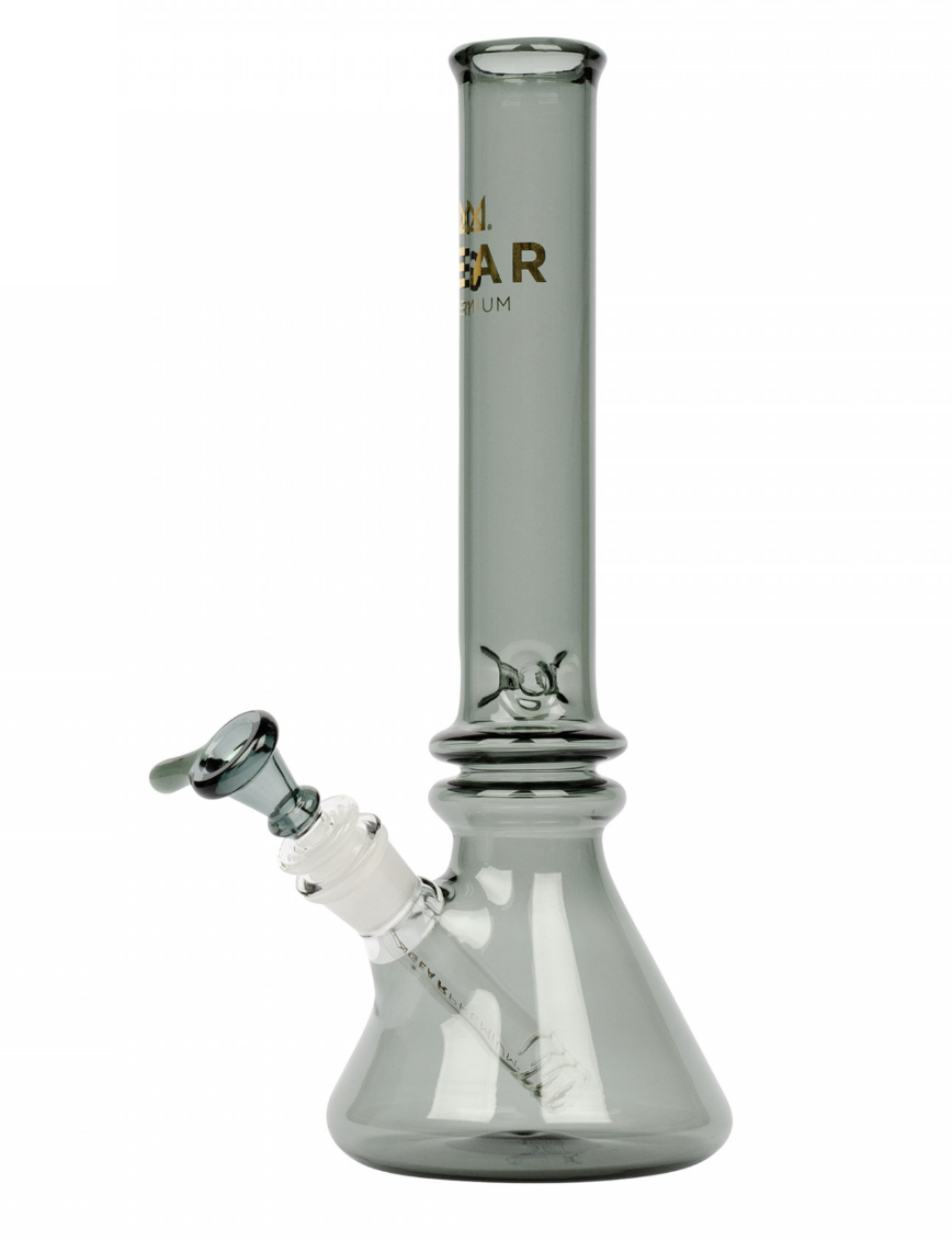 12" Freaker Beaker Tube - Smoke
