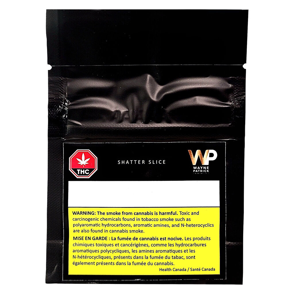 Wayne Patrick - Shatter Slice - Blend - 1g