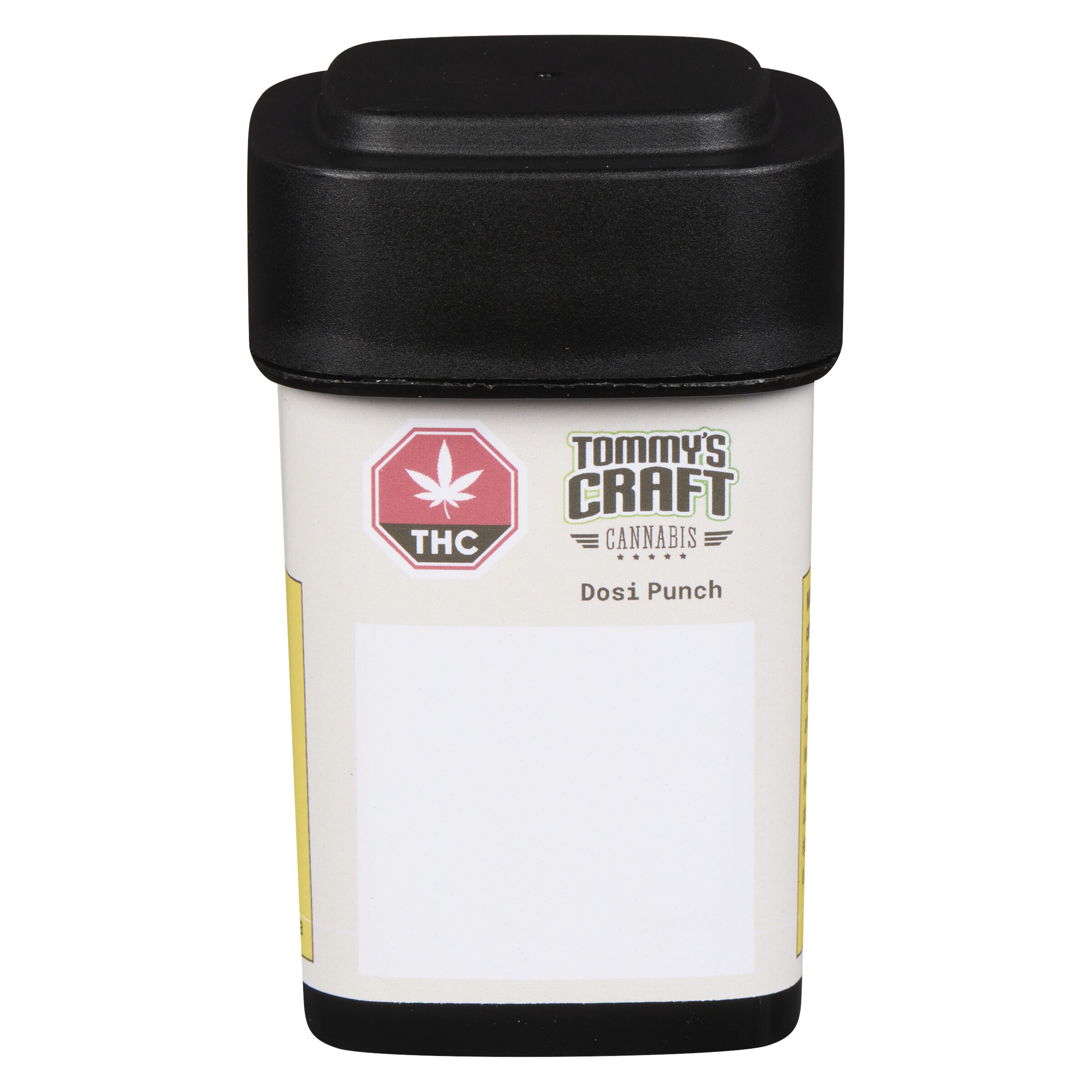 Tommy's Craft Cannabis - Tommy's Dosi Punch Pre-Rolls - Tommy's Craft Cannabis - Tommy's Dosi Punch - 10x0.35g