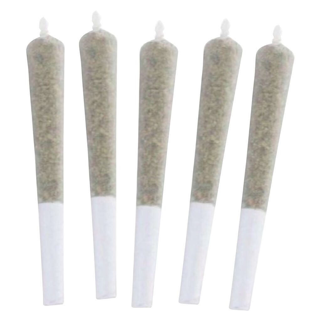 KOA - Mango Sativa Diamond Infused Pre-Roll - 5x0.5g