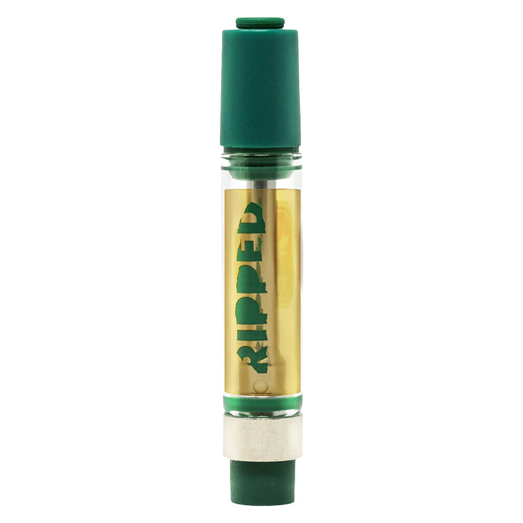 Ripped - Raspberried Liquid Diamonds 510 Thread Cartridge - Hybrid - 0.95g