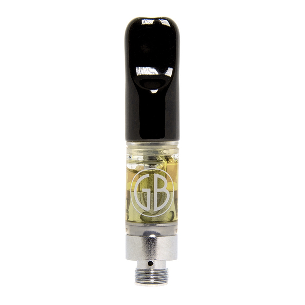 Greybeard - Live Resin AFD 510 Thread Cartridge - Hybrid - 0.5g
