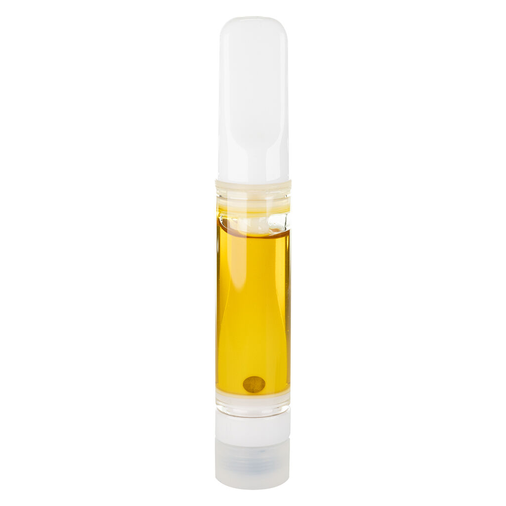 Polar - Black Mountain Side Live Rosin 510 Thread Cartridge - Indica - 1g