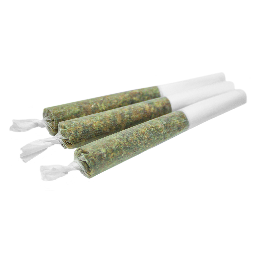 Spinach - Cocoa Bomba Pre-Roll - Hybrid - 3x0.5g