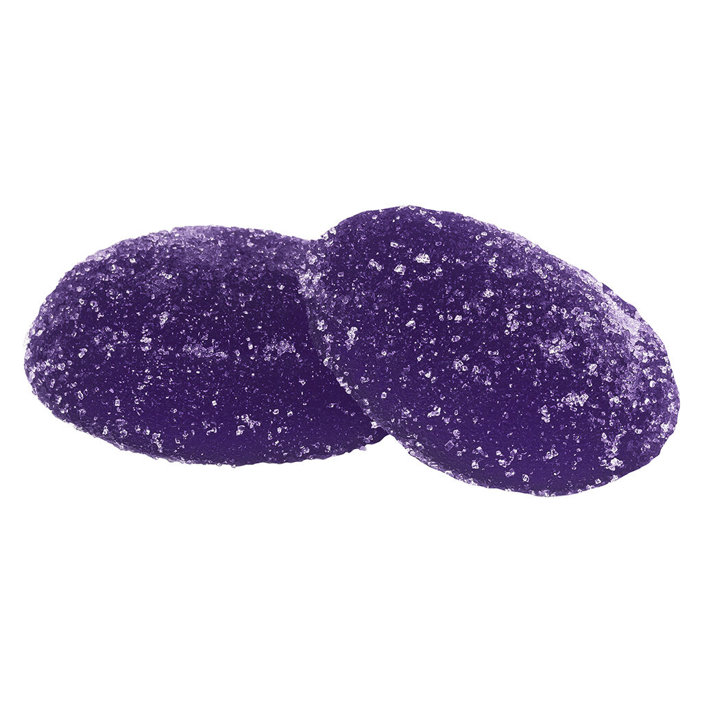 Pocket Fives - Grape Escape CBG/THC 3:1 Soft Chews - Blend - 2 Pack