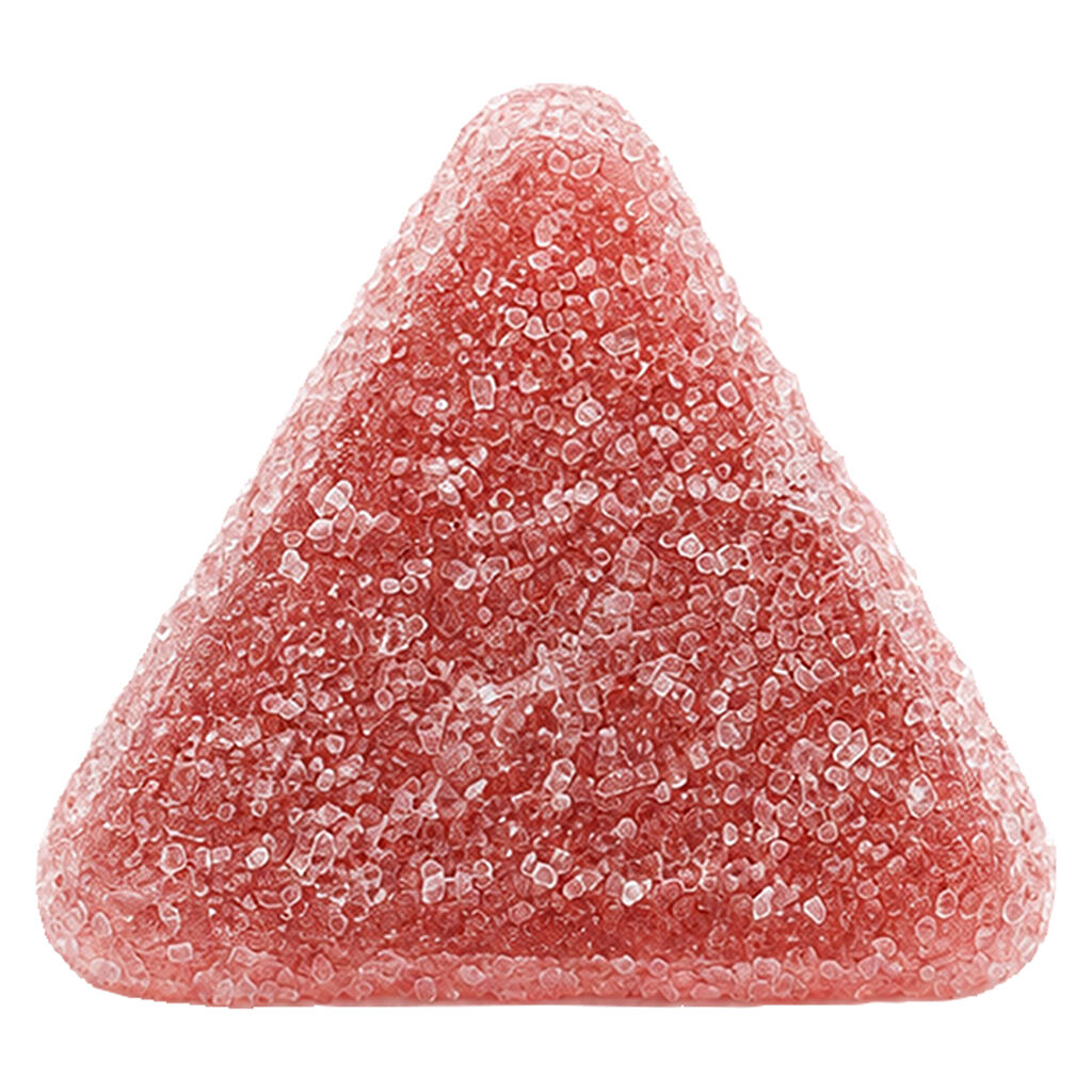 Cross Border Concentrates - Cherry Limeade Live Rosin Gummy - Hybrid - 1 Pack