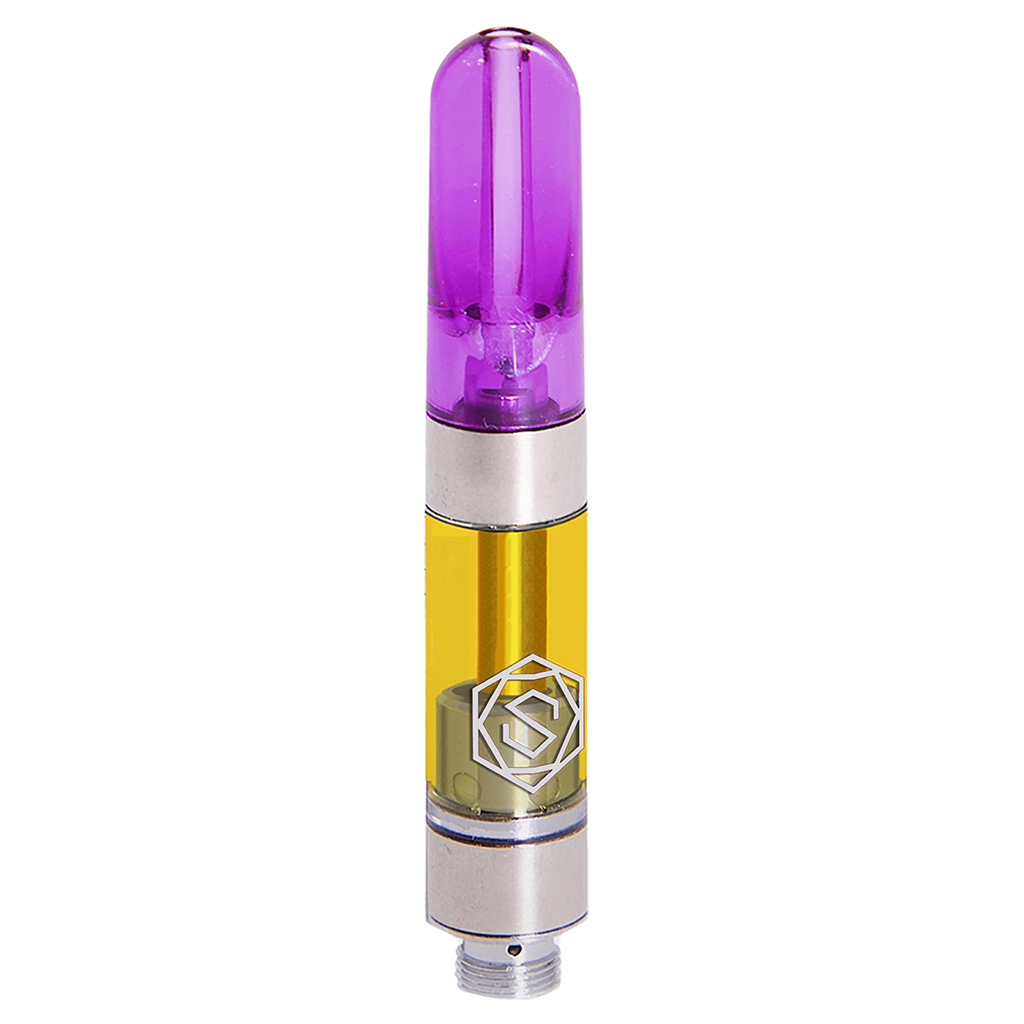 Spherex - Grand Daddy Purple 510 Thread Cartridge - Indica - 1g