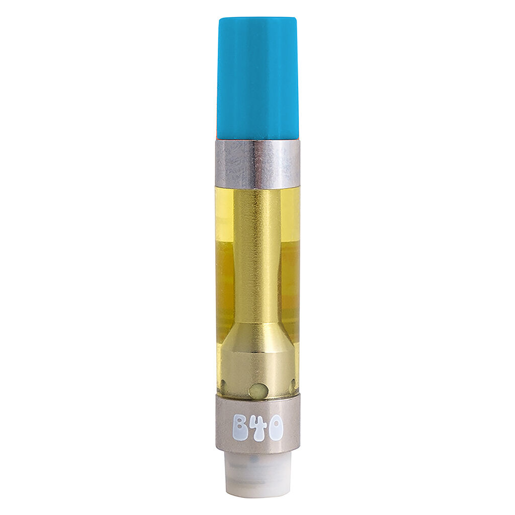 Back Forty - Blue Raspberry Ice 510 Thread Cartridge - Sativa - 0.95g