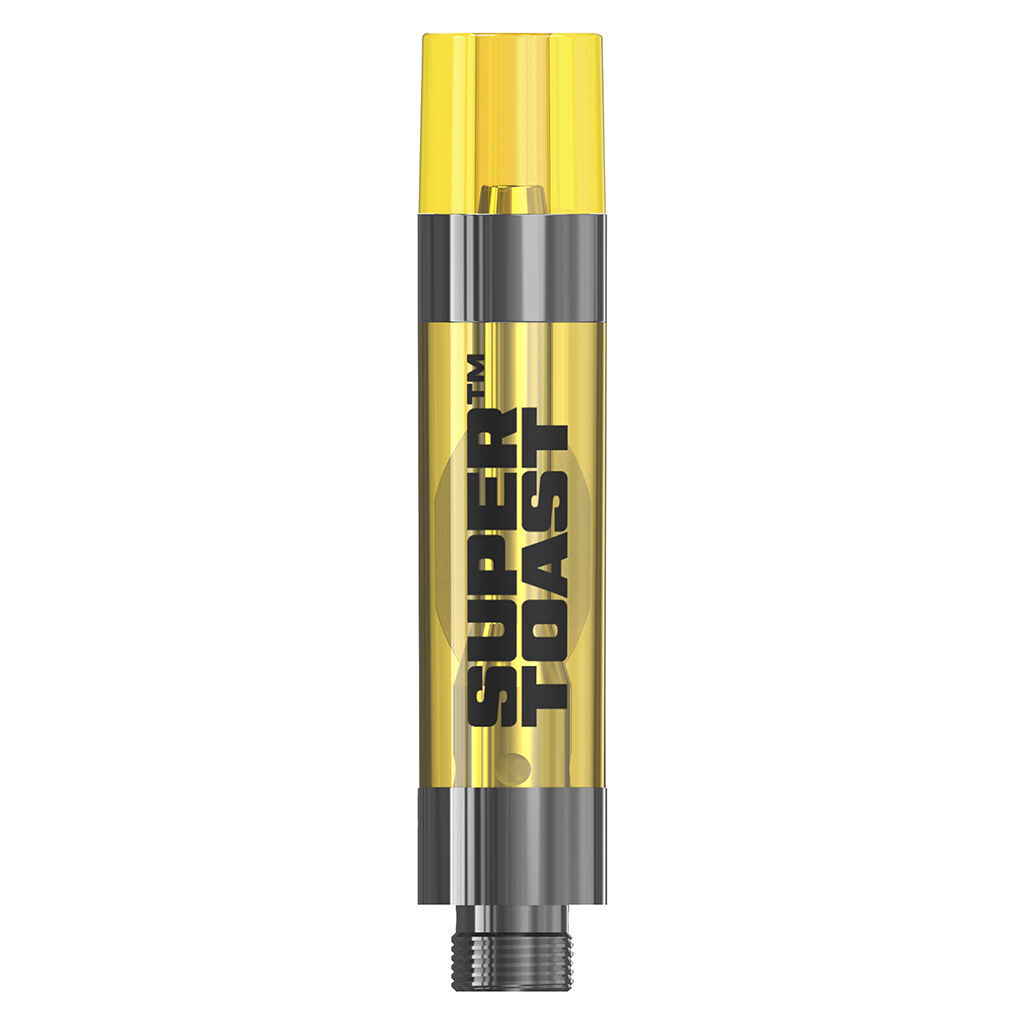 Super Toast - Watermelon Felon Liquid Diamonds 510 Thread Cartridge - Indica - 1g