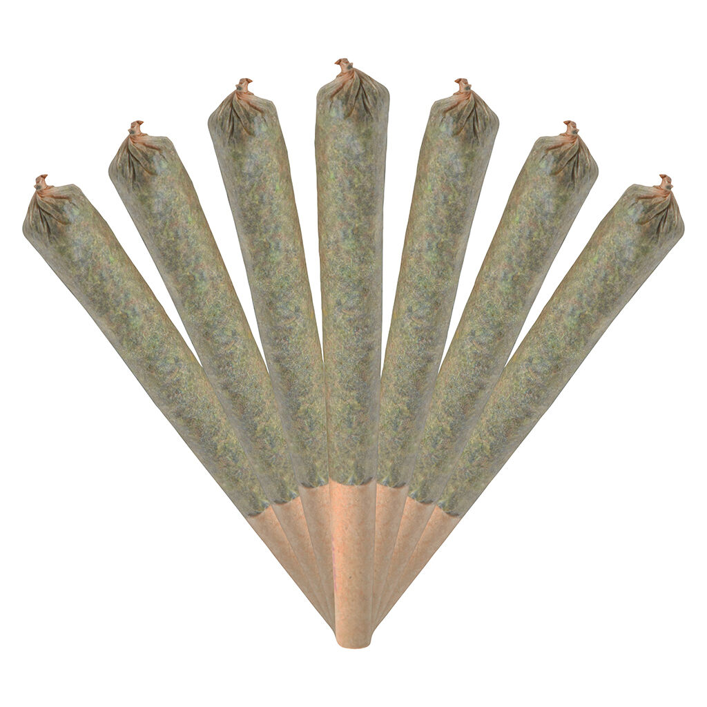 Chillbilly - Cobra Chicken Smiggies Pre-roll - Hybrid - 7x0.5g