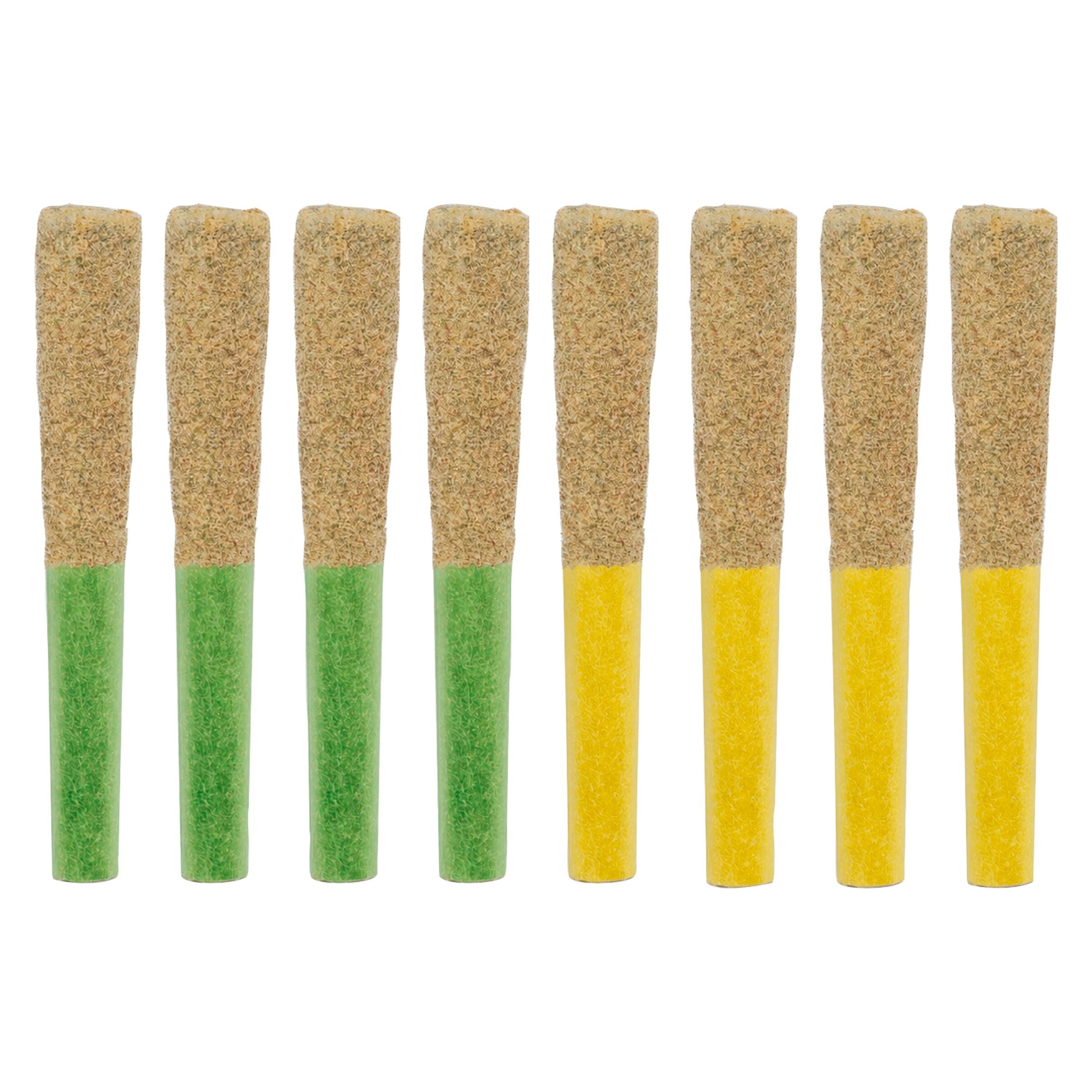 High Stick - Short Shifts Linemates Infused Pre-Roll - Hybrid - 8x0.3g