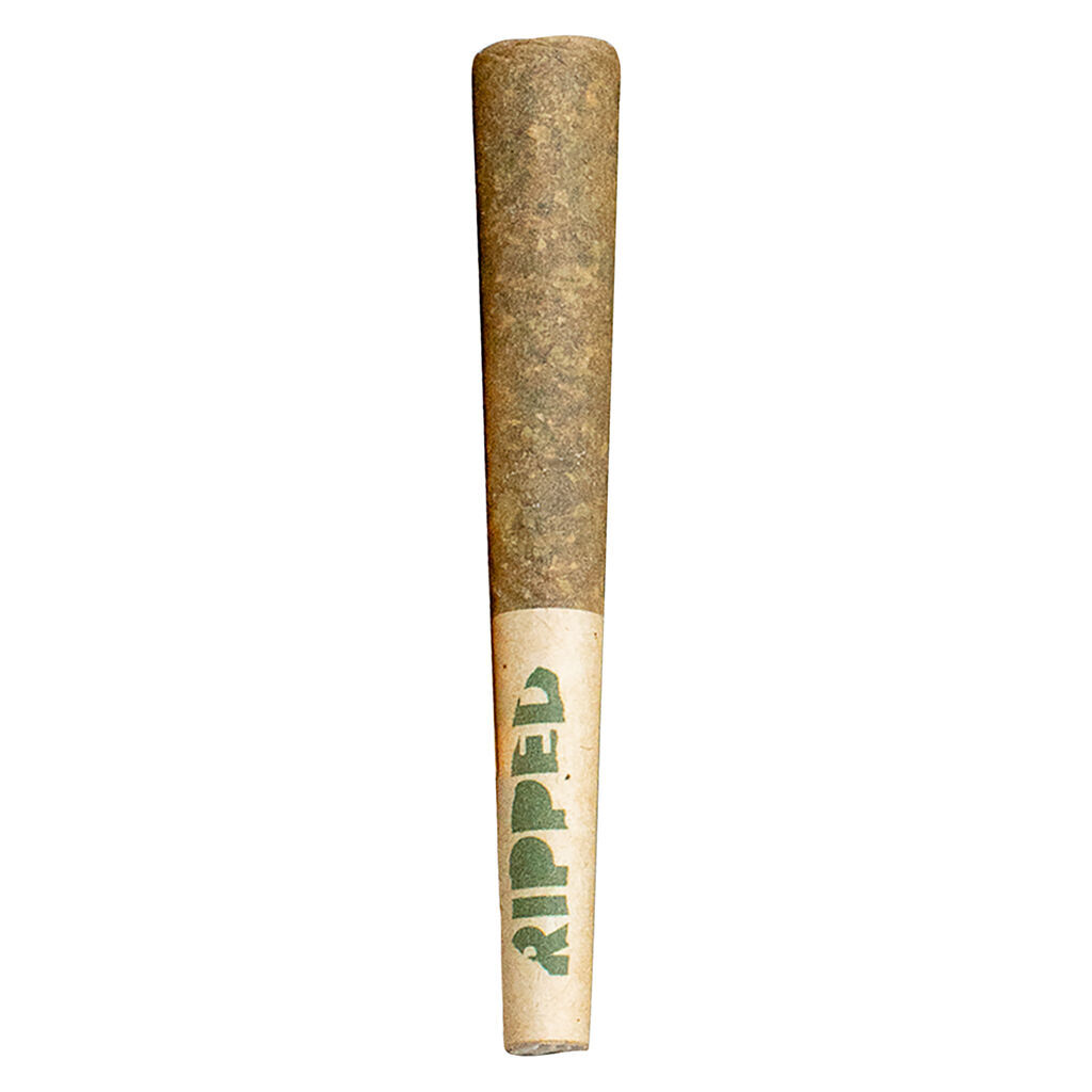 Ripped - Sativa Pre-Roll - 1x0.5g