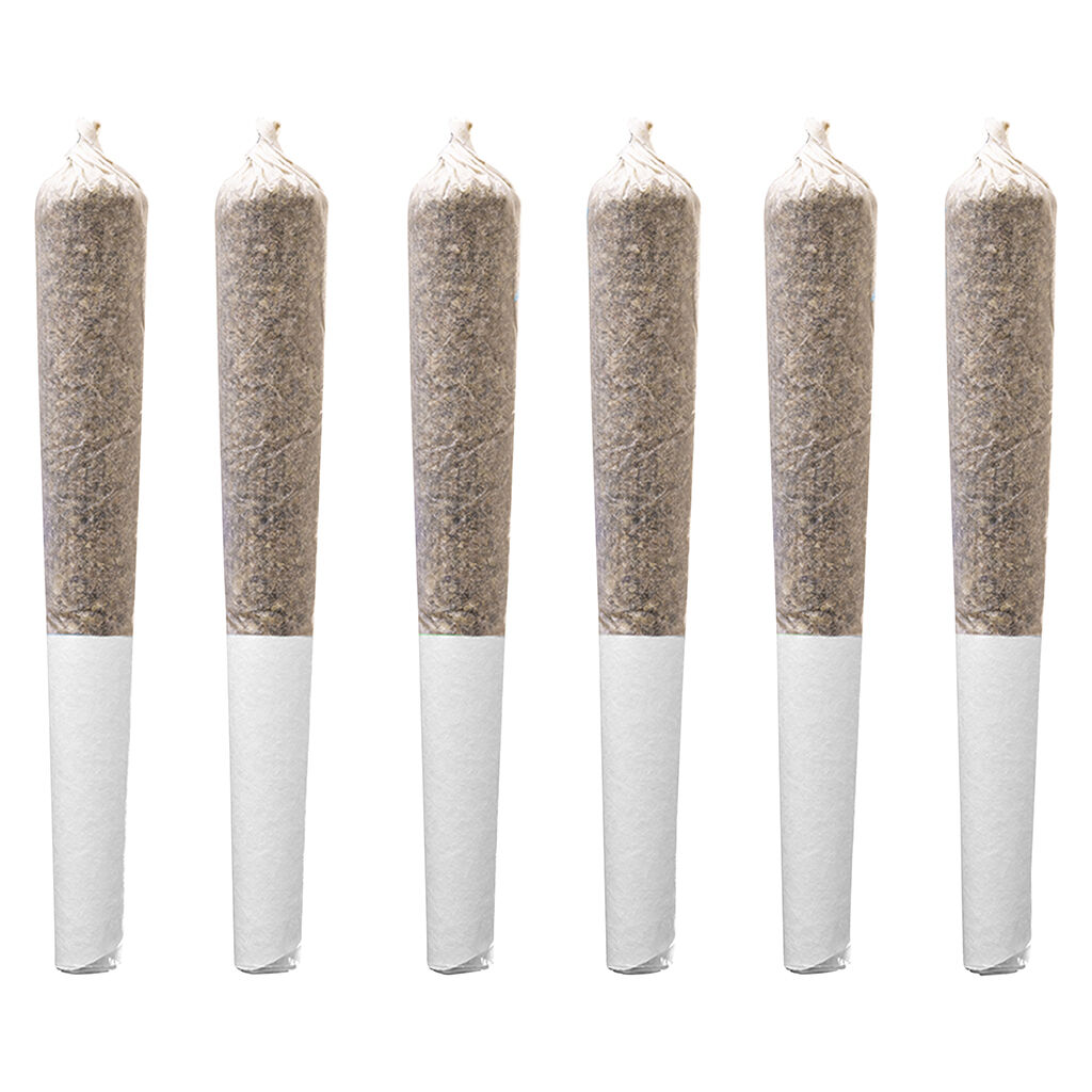 Station House - Trainwreck Pre-Roll - Sativa - 6x0.5g