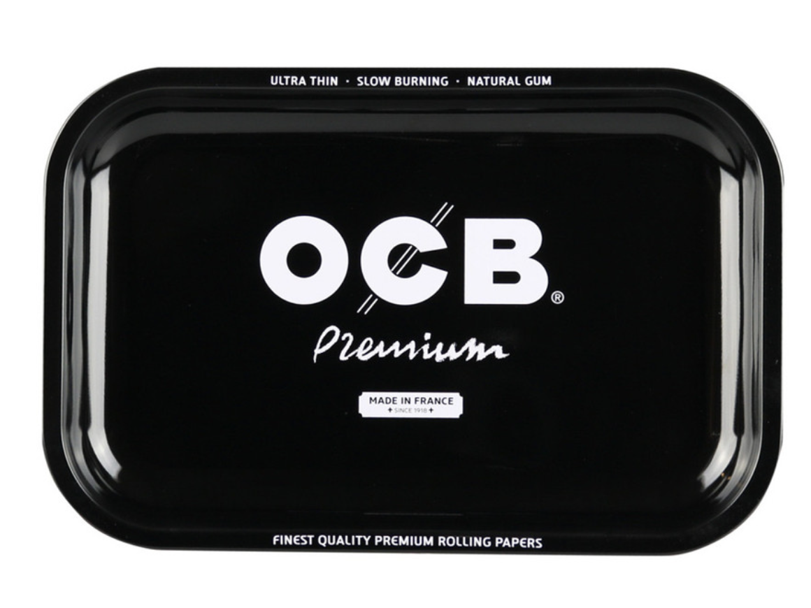Premium Metal Rolling Tray by OCB