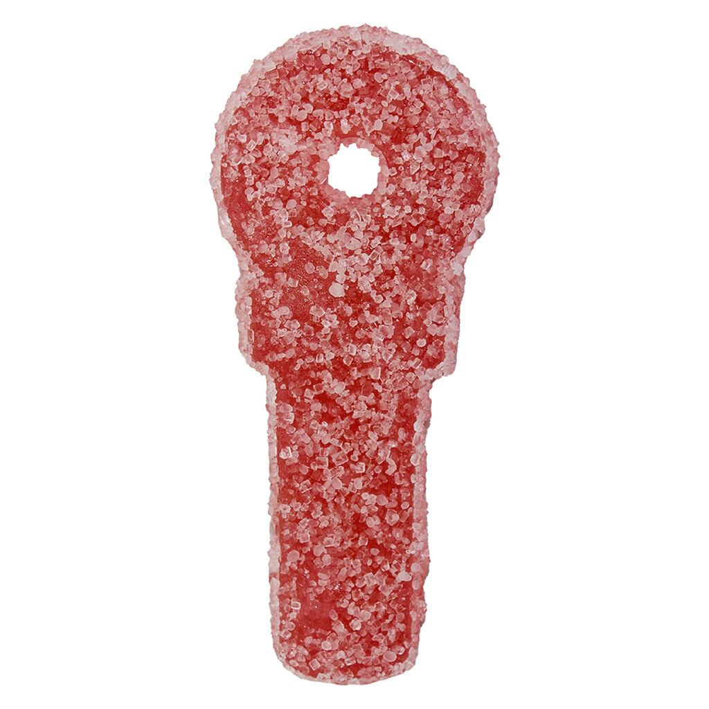 XMG Atomic Sours - Cherry Blasted Lime Bundle - Hybrid - 5x1 Pack