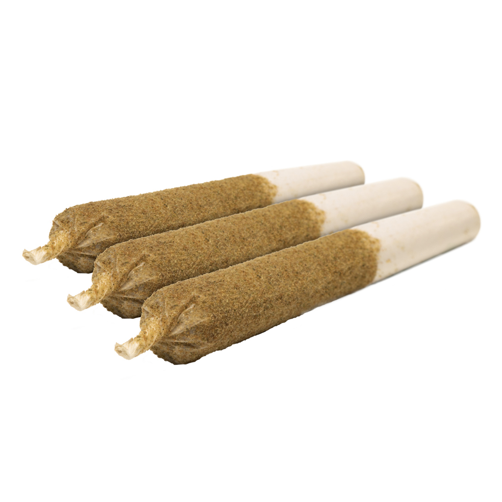 General Admission - Maui Wowie Distillate Infused Pre-Roll - Sativa - 3x0.5g