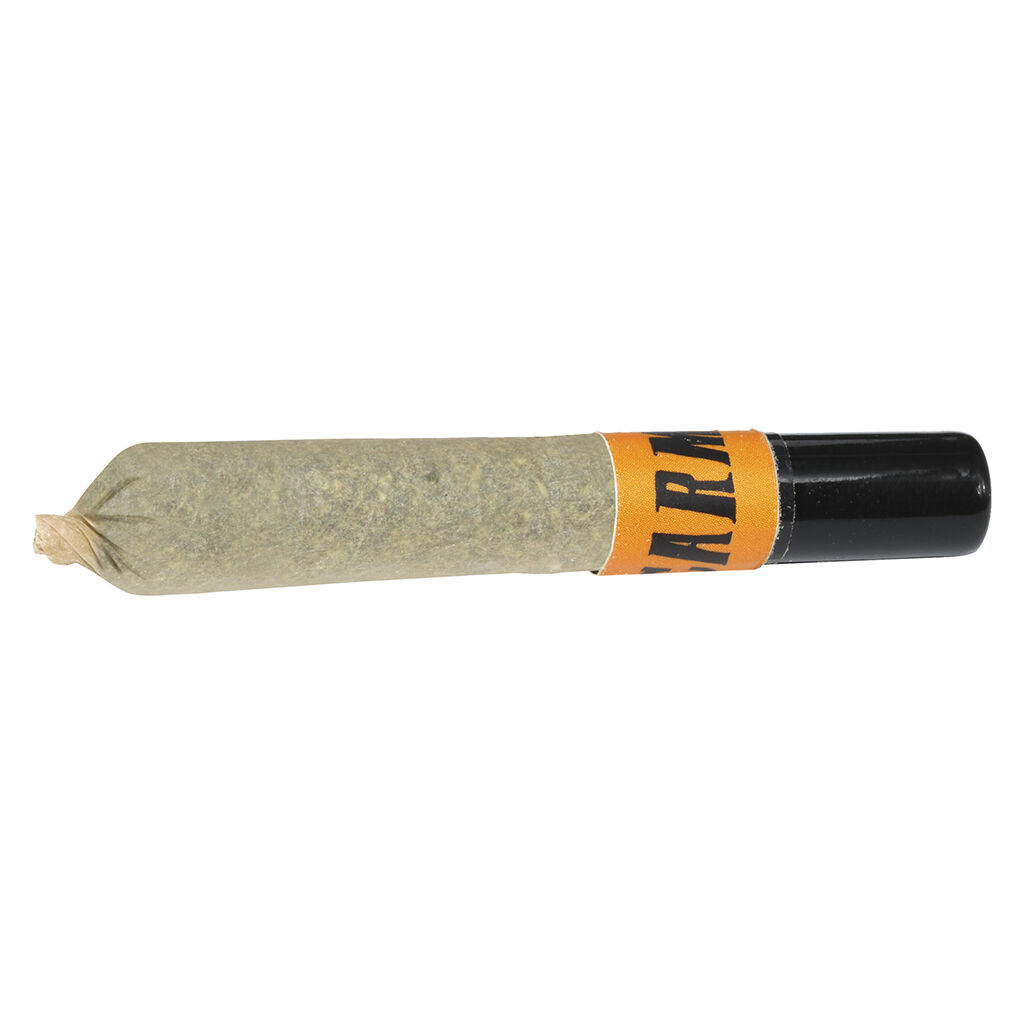 Carmel - Sugar Factory Ceramic Tip Pre-Roll - Indica - 1x1g